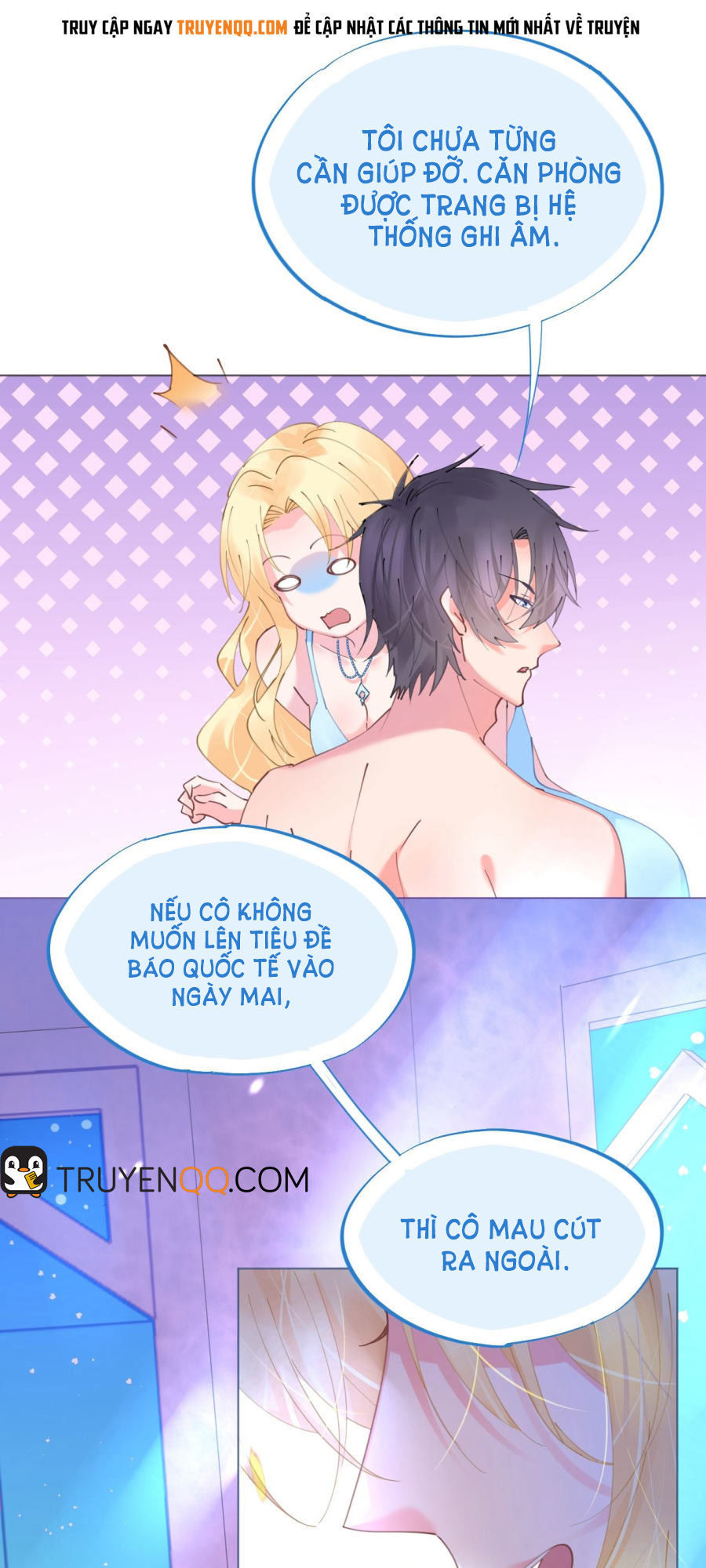 Cơ Trưởng Ngài Nhẹ Nhàng Thôi - Chương 60 - Trang 21