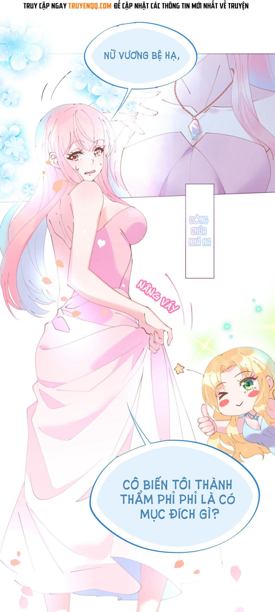 Cơ Trưởng Ngài Nhẹ Nhàng Thôi - Chương 60 - Trang 34