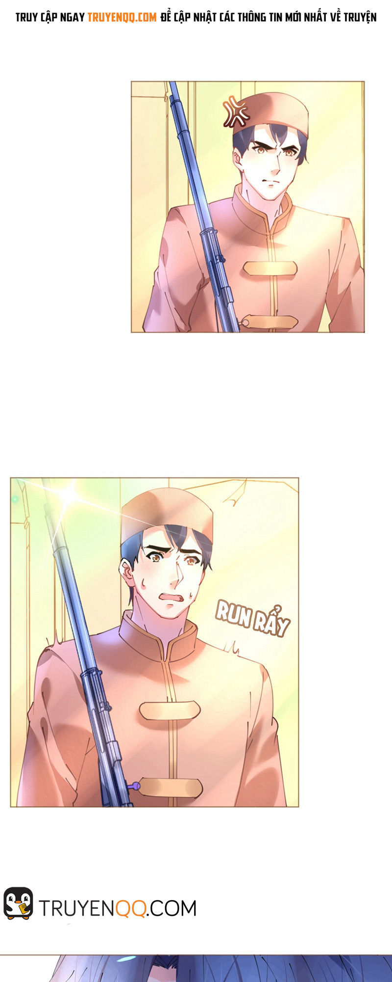 Cơ Trưởng Ngài Nhẹ Nhàng Thôi - Chương 61 - Trang 14