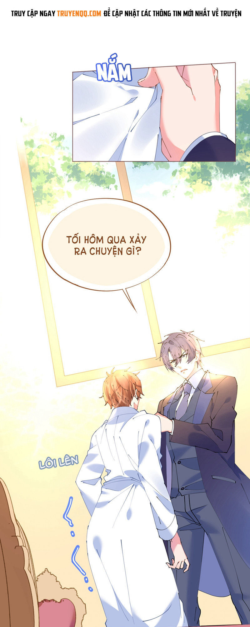 Cơ Trưởng Ngài Nhẹ Nhàng Thôi - Chương 61 - Trang 17