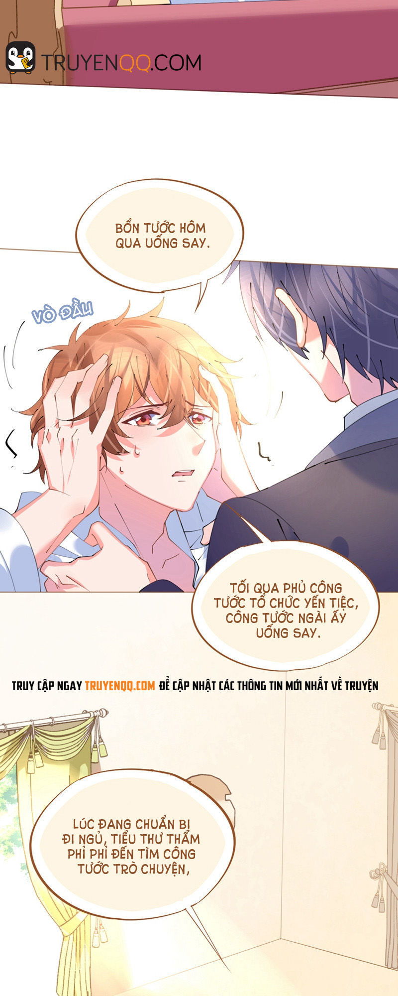 Cơ Trưởng Ngài Nhẹ Nhàng Thôi - Chương 61 - Trang 18