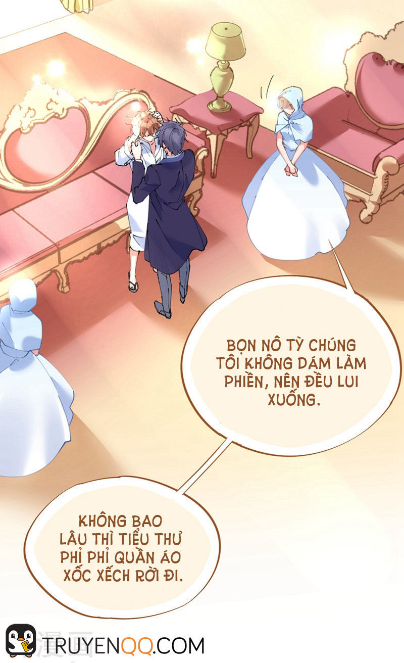 Cơ Trưởng Ngài Nhẹ Nhàng Thôi - Chương 61 - Trang 19