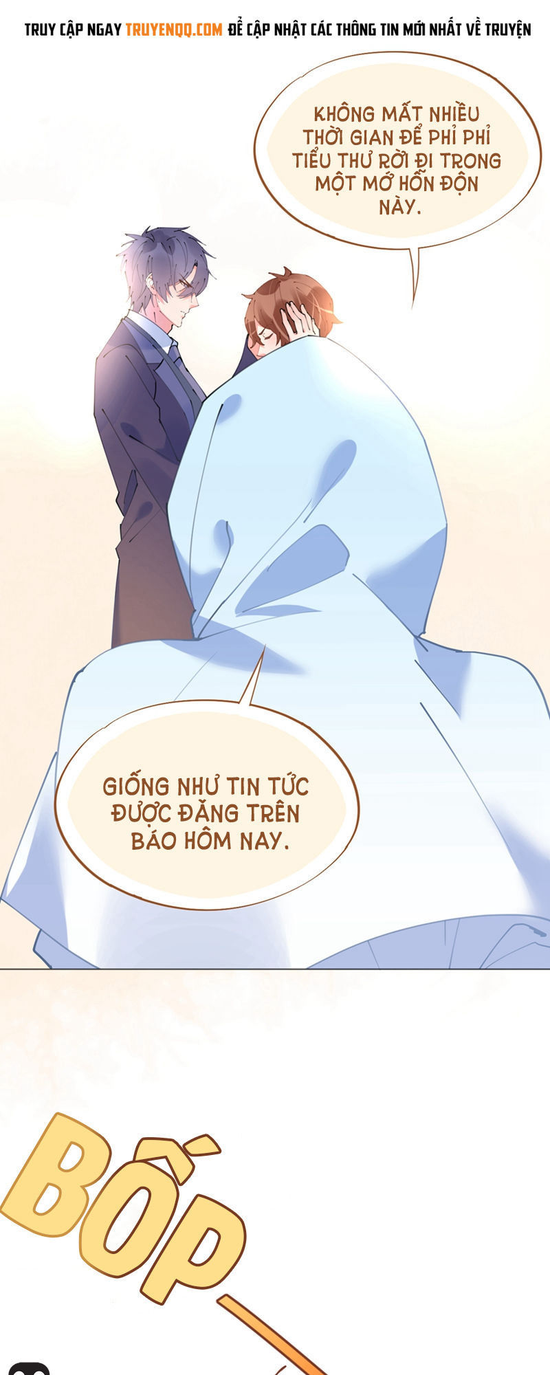 Cơ Trưởng Ngài Nhẹ Nhàng Thôi - Chương 61 - Trang 20