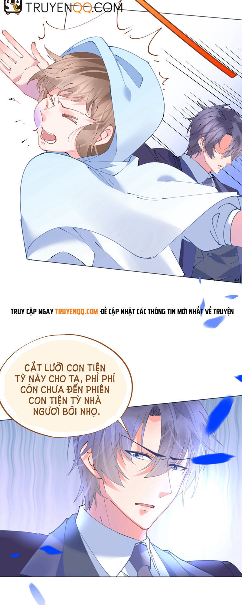 Cơ Trưởng Ngài Nhẹ Nhàng Thôi - Chương 61 - Trang 21