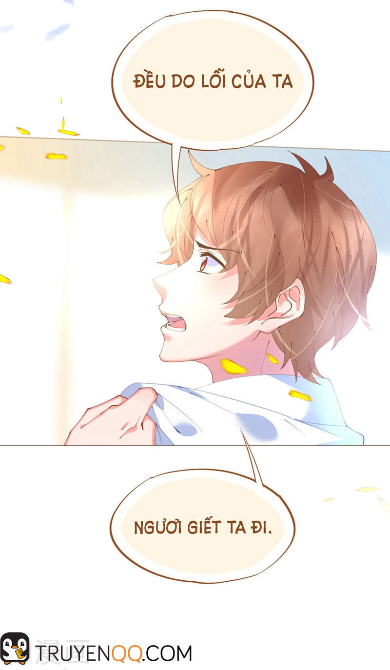 Cơ Trưởng Ngài Nhẹ Nhàng Thôi - Chương 61 - Trang 22