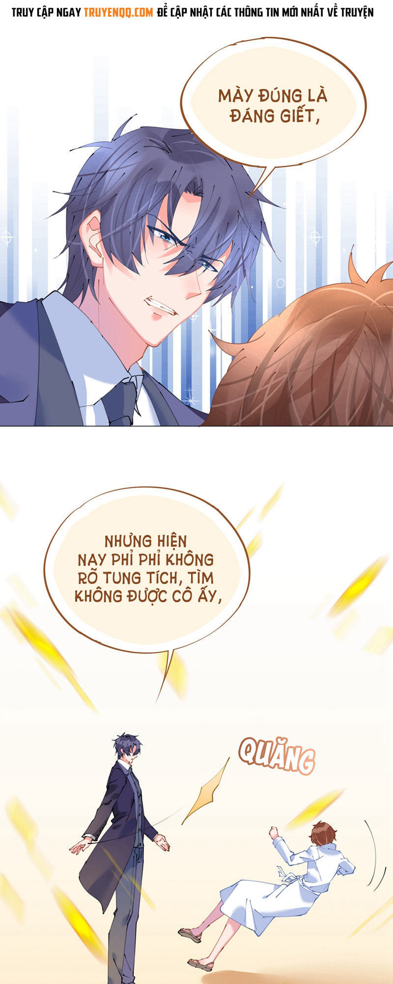 Cơ Trưởng Ngài Nhẹ Nhàng Thôi - Chương 61 - Trang 23