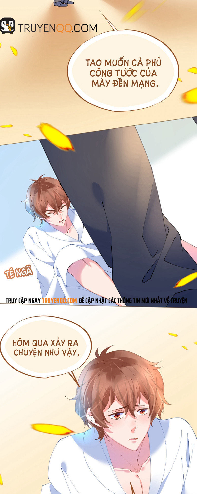 Cơ Trưởng Ngài Nhẹ Nhàng Thôi - Chương 61 - Trang 24