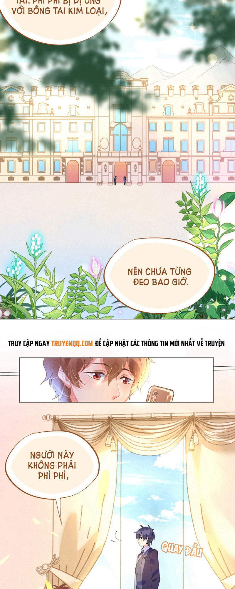 Cơ Trưởng Ngài Nhẹ Nhàng Thôi - Chương 61 - Trang 27