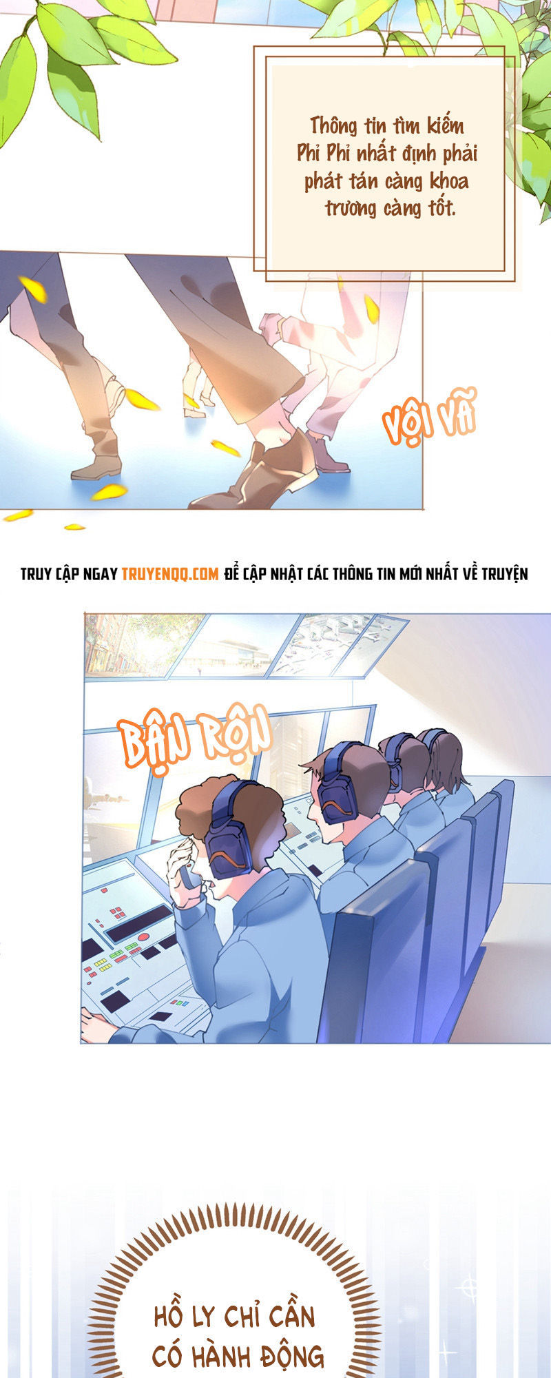 Cơ Trưởng Ngài Nhẹ Nhàng Thôi - Chương 61 - Trang 33