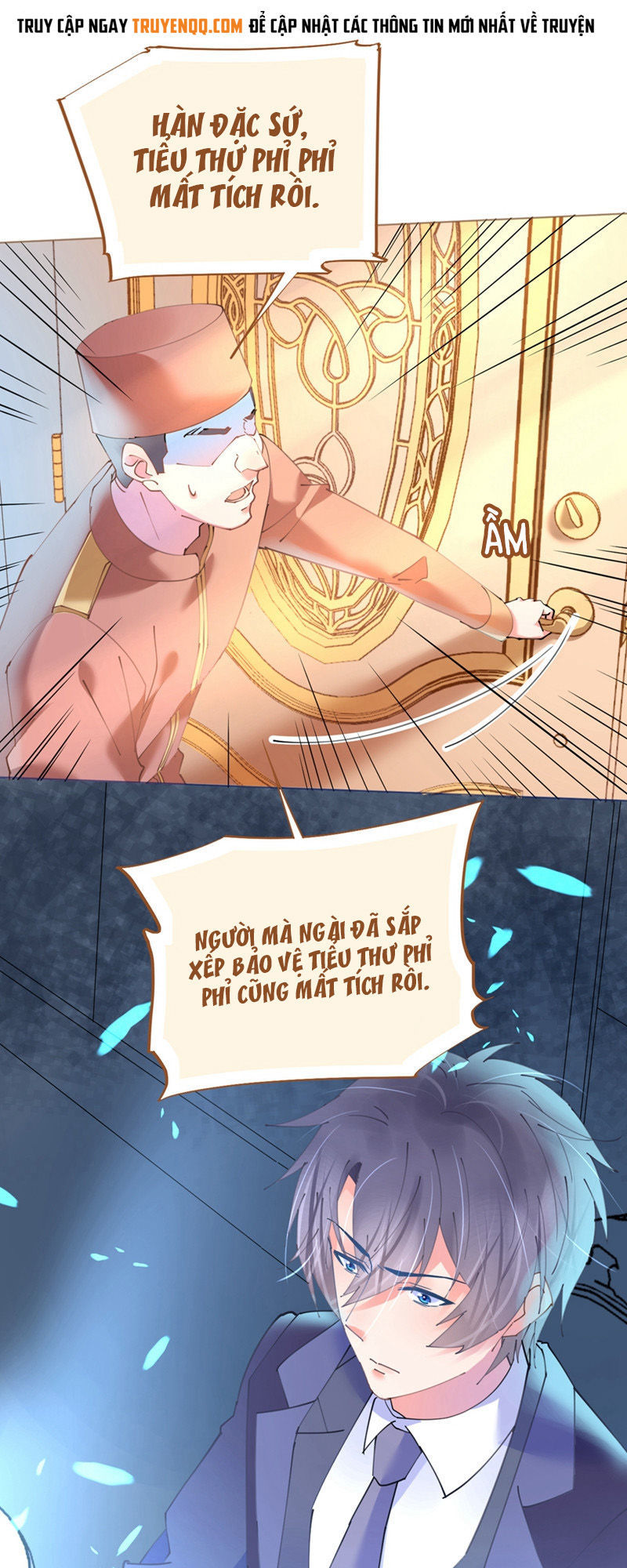 Cơ Trưởng Ngài Nhẹ Nhàng Thôi - Chương 61 - Trang 5