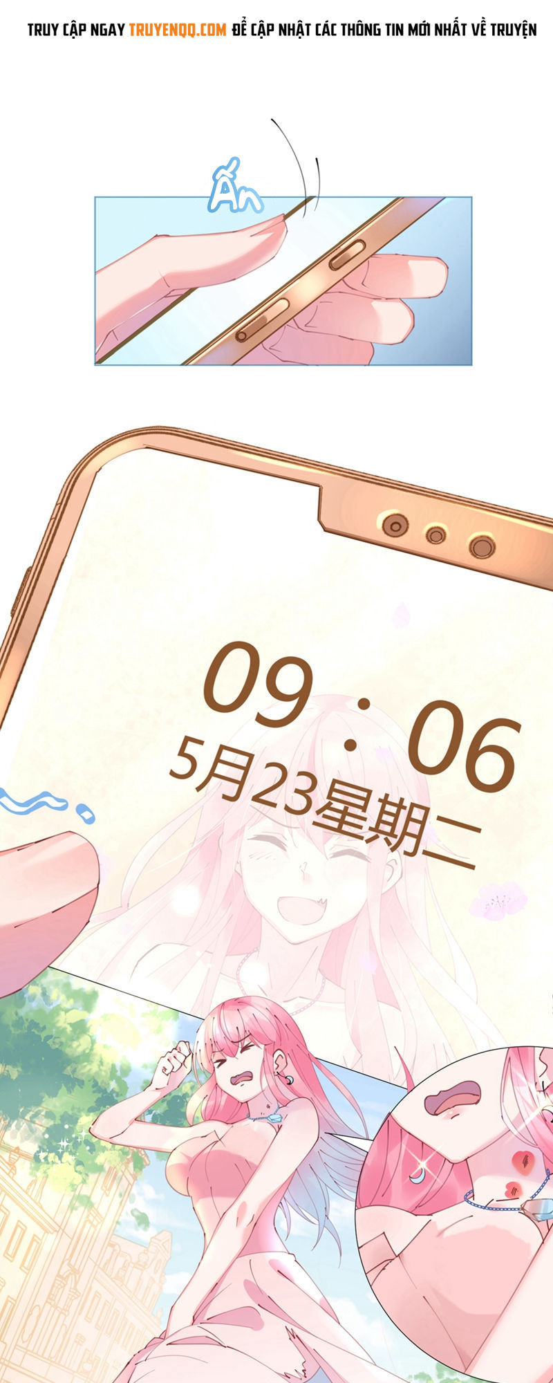 Cơ Trưởng Ngài Nhẹ Nhàng Thôi - Chương 61 - Trang 8