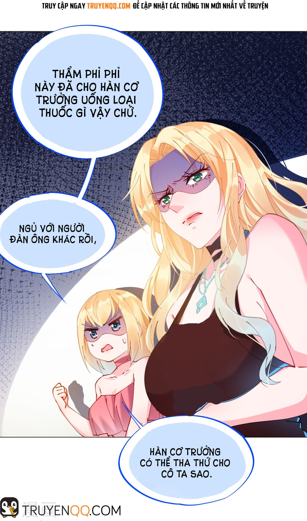 Cơ Trưởng Ngài Nhẹ Nhàng Thôi - Chương 62 - Trang 16