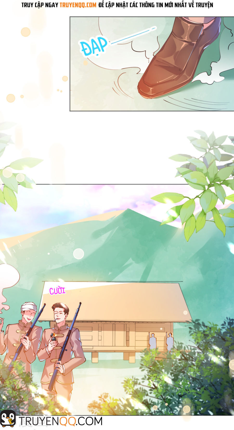 Cơ Trưởng Ngài Nhẹ Nhàng Thôi - Chương 62 - Trang 25