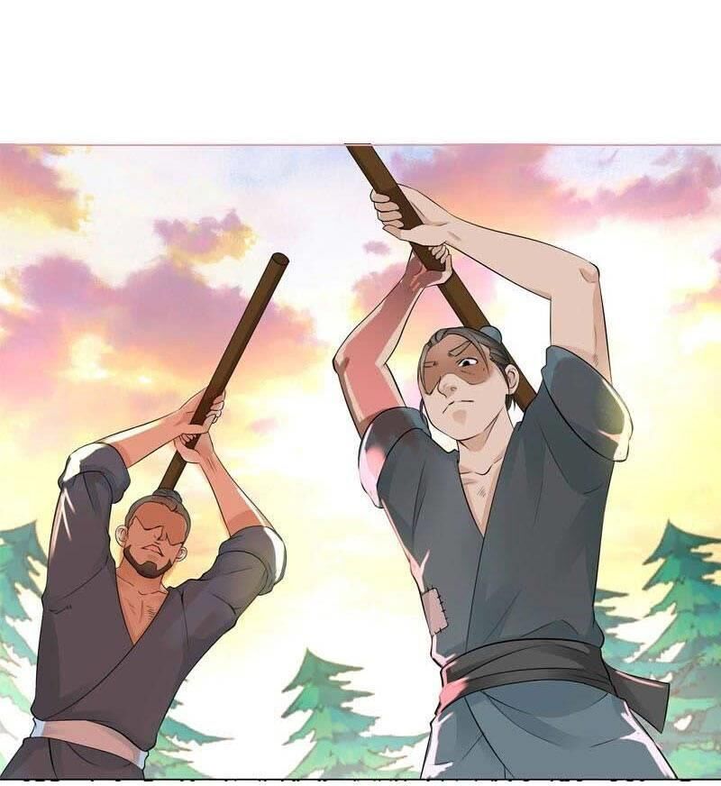 Tiểu Tân Nương Nóng Bỏng Của Nông Gia - Chương 45 - Trang 36