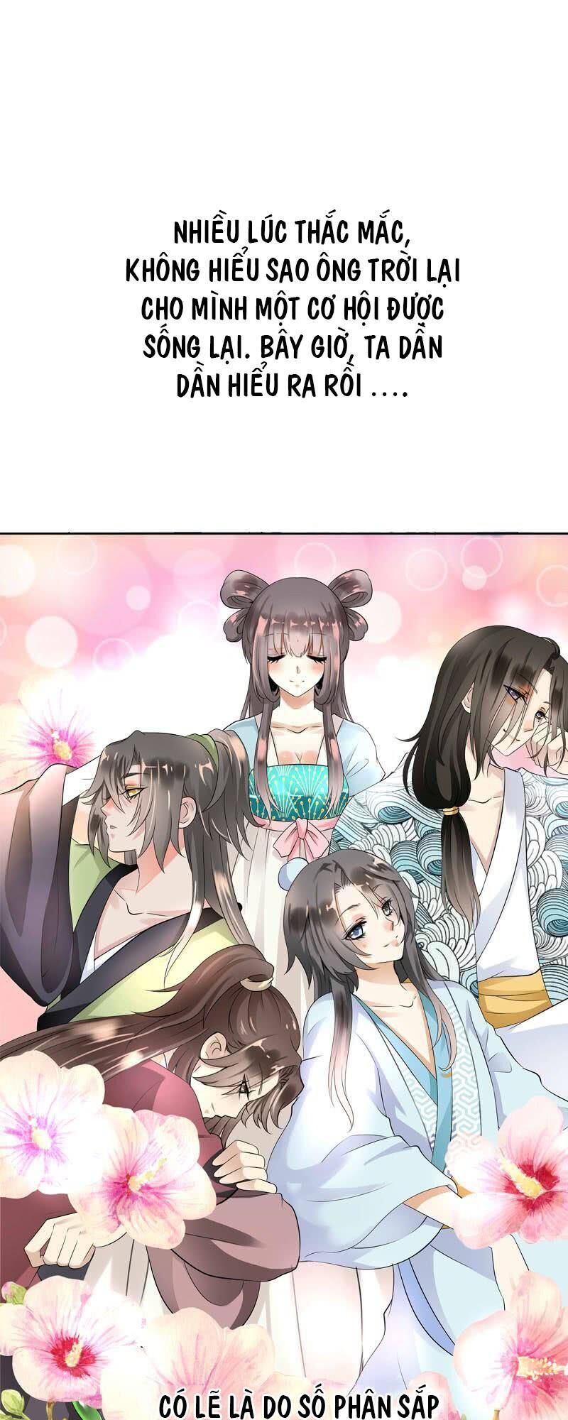 Tiểu Tân Nương Nóng Bỏng Của Nông Gia - Chương 51 - Trang 54