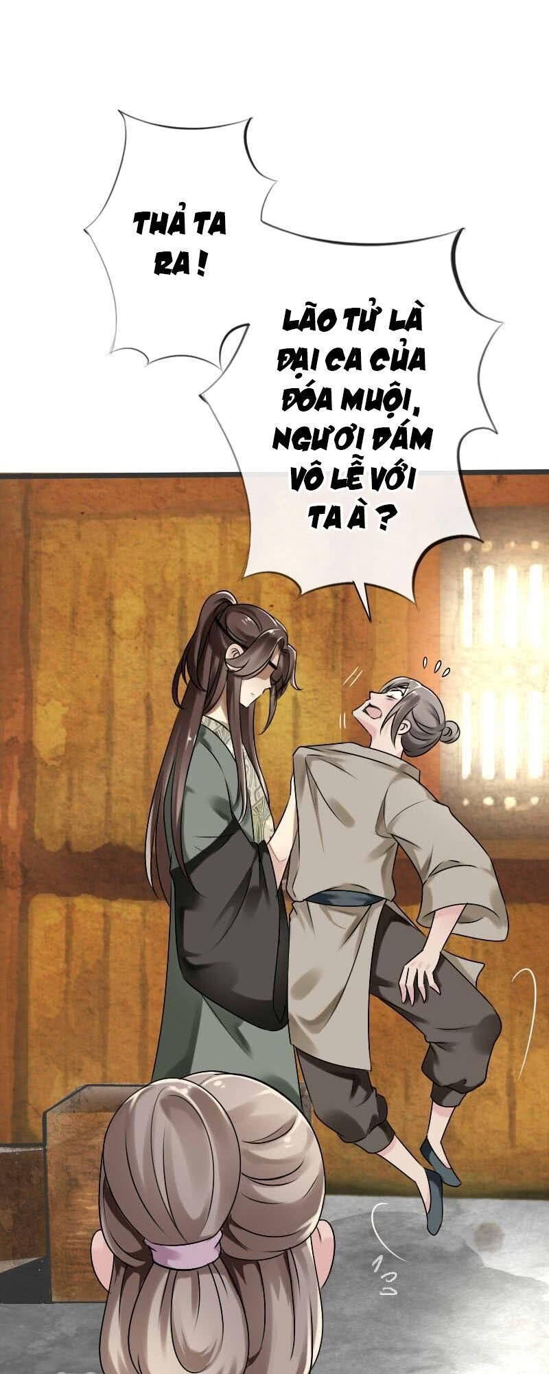 Tiểu Tân Nương Nóng Bỏng Của Nông Gia - Chương 55 - Trang 14