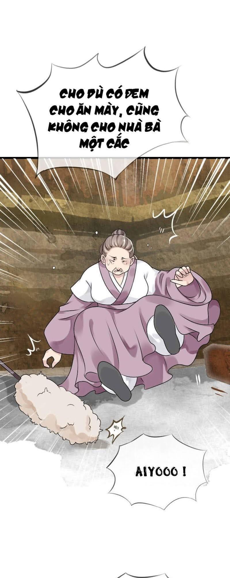 Tiểu Tân Nương Nóng Bỏng Của Nông Gia - Chương 55 - Trang 20