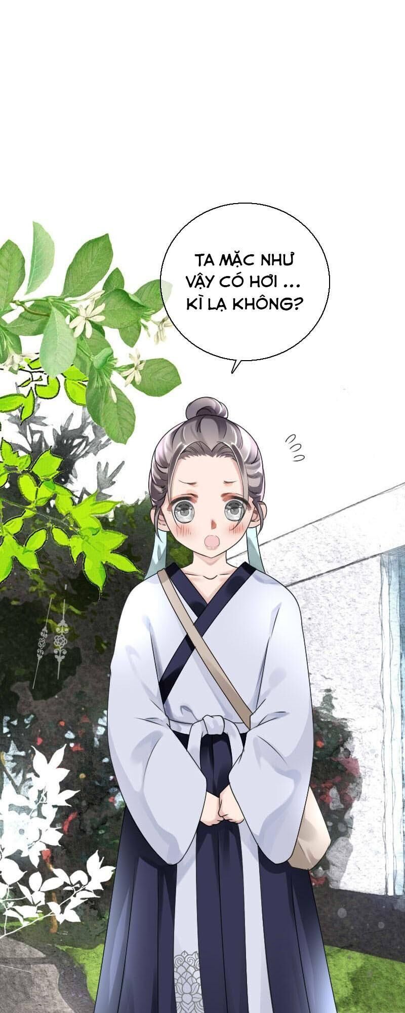 Tiểu Tân Nương Nóng Bỏng Của Nông Gia - Chương 56 - Trang 25