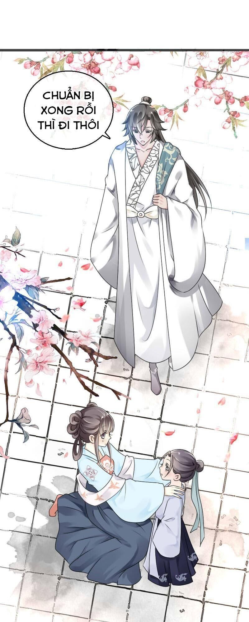 Tiểu Tân Nương Nóng Bỏng Của Nông Gia - Chương 56 - Trang 37