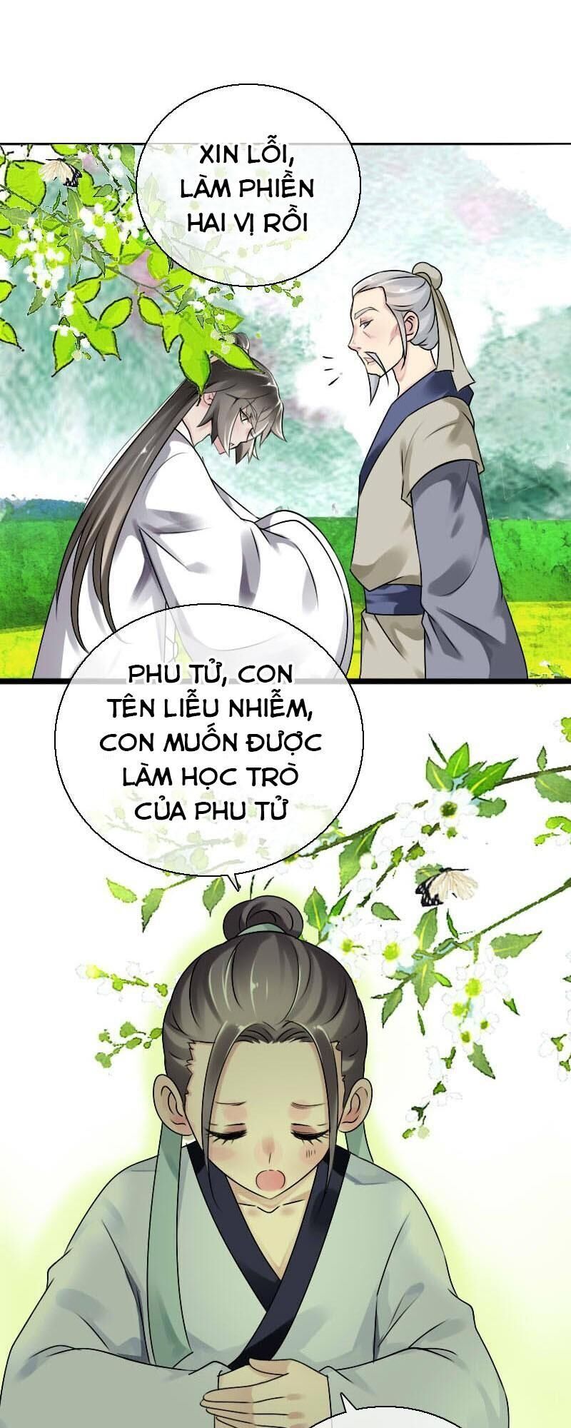 Tiểu Tân Nương Nóng Bỏng Của Nông Gia - Chương 56 - Trang 62