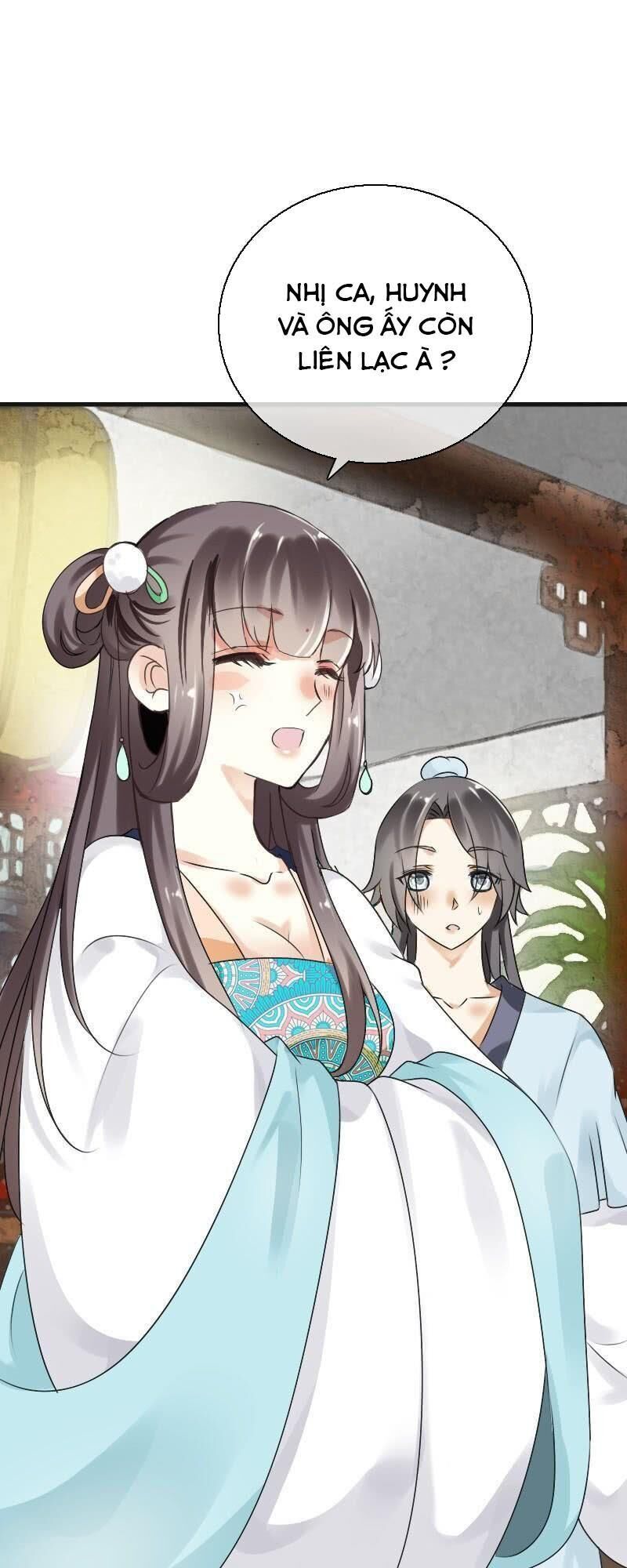 Tiểu Tân Nương Nóng Bỏng Của Nông Gia - Chương 59 - Trang 53