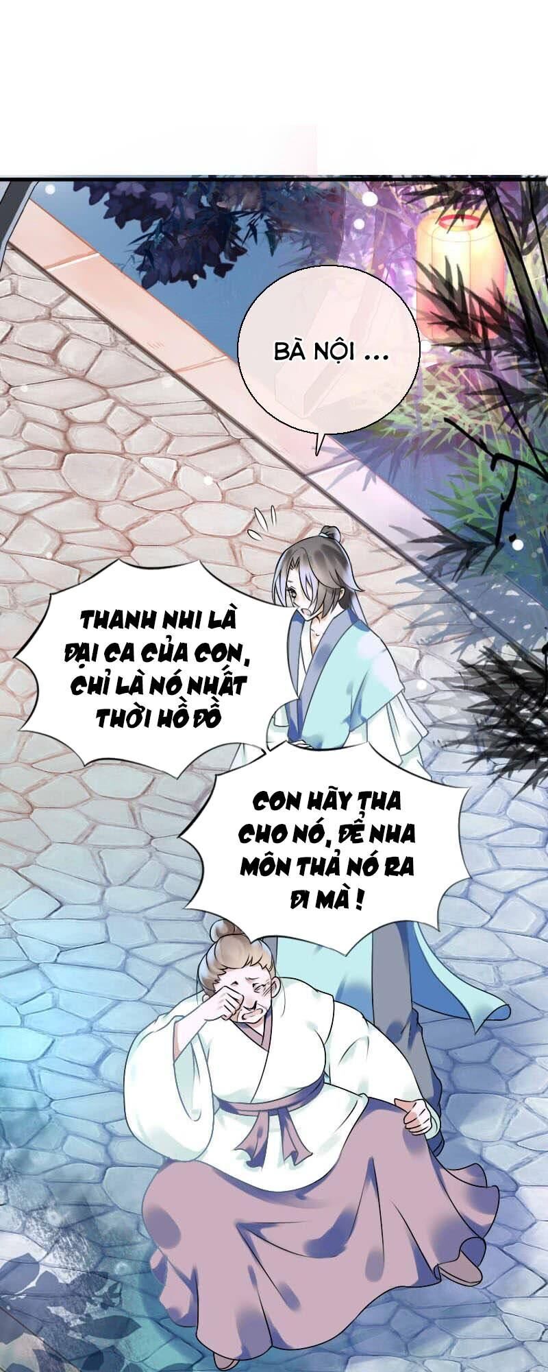 Tiểu Tân Nương Nóng Bỏng Của Nông Gia - Chương 65 - Trang 24