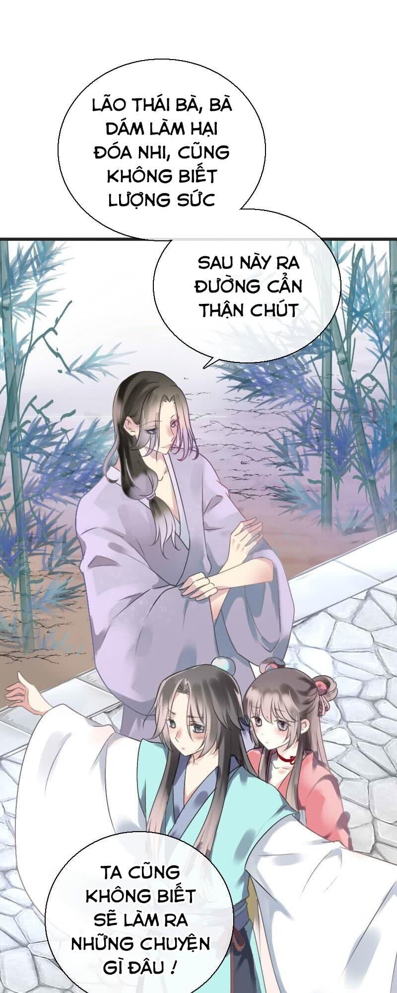 Tiểu Tân Nương Nóng Bỏng Của Nông Gia - Chương 65 - Trang 52