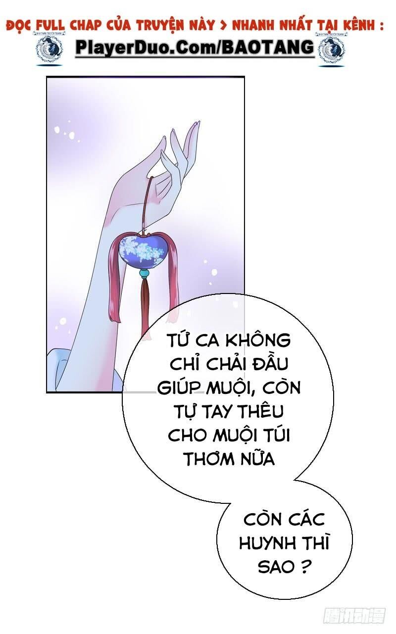 Tiểu Tân Nương Nóng Bỏng Của Nông Gia - Chương 66 - Trang 36