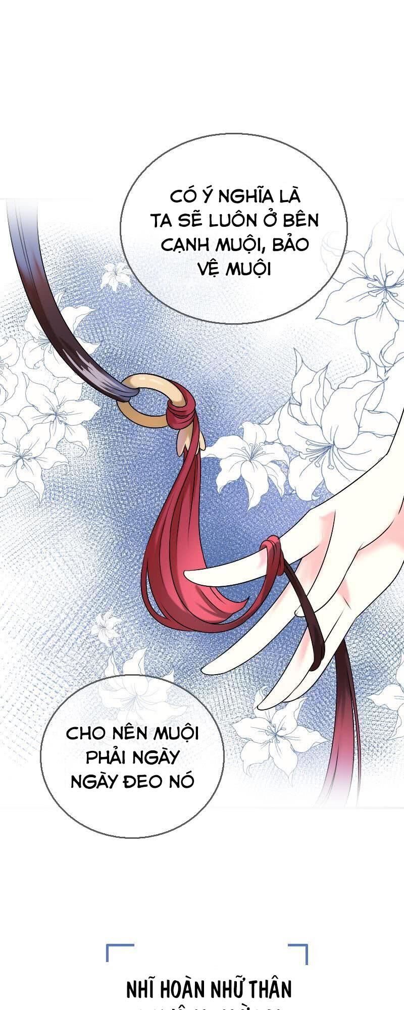 Tiểu Tân Nương Nóng Bỏng Của Nông Gia - Chương 66 - Trang 61