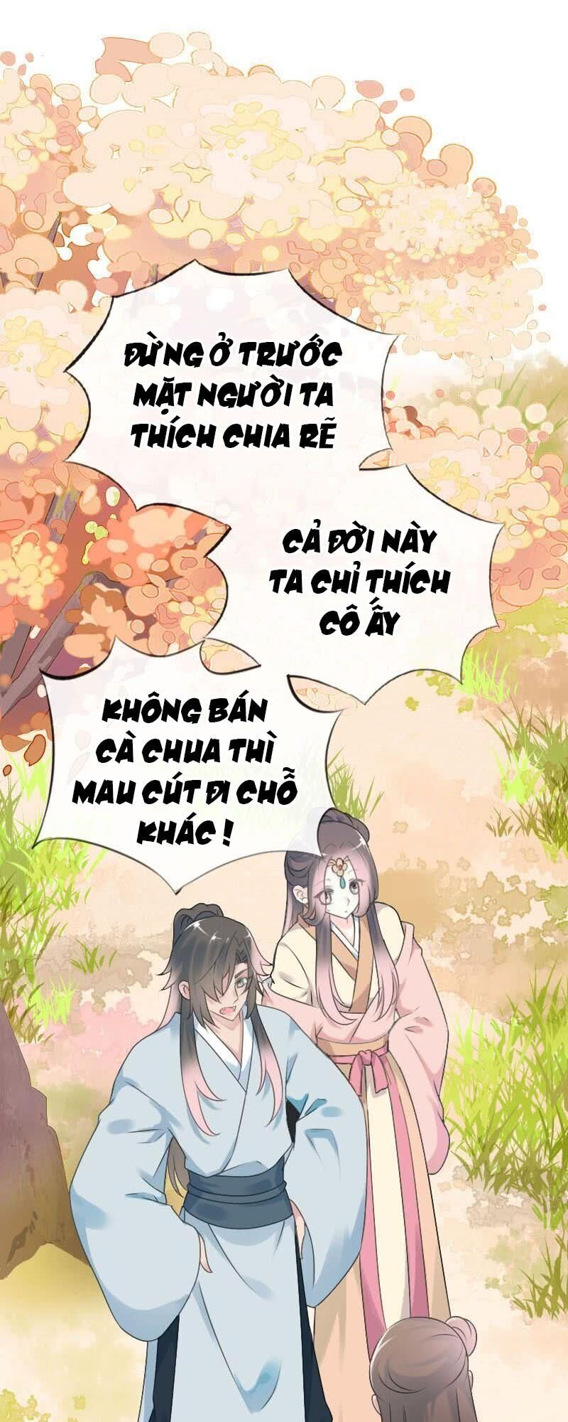 Tiểu Tân Nương Nóng Bỏng Của Nông Gia - Chương 70 - Trang 58