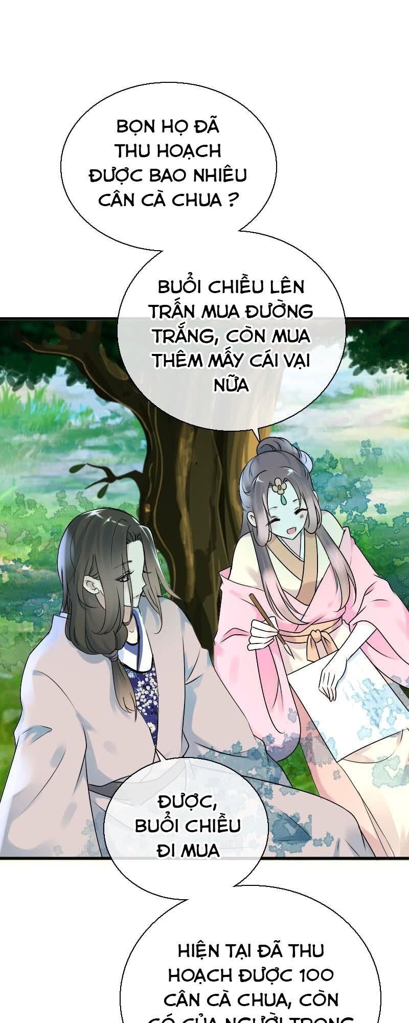 Tiểu Tân Nương Nóng Bỏng Của Nông Gia - Chương 70 - Trang 70