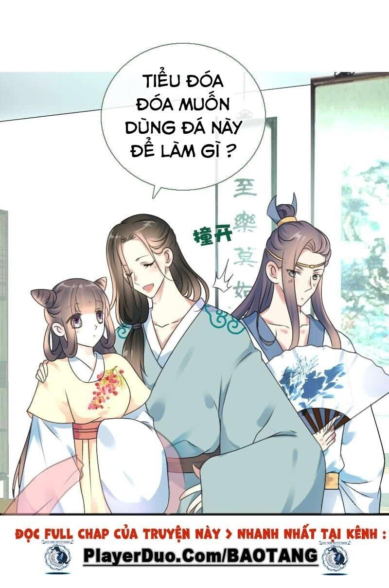 Tiểu Tân Nương Nóng Bỏng Của Nông Gia - Chương 71 - Trang 36