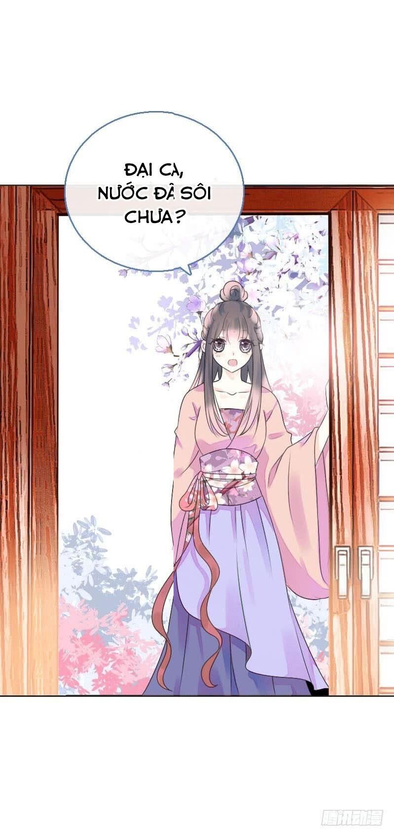 Tiểu Tân Nương Nóng Bỏng Của Nông Gia - Chương 75 - Trang 38