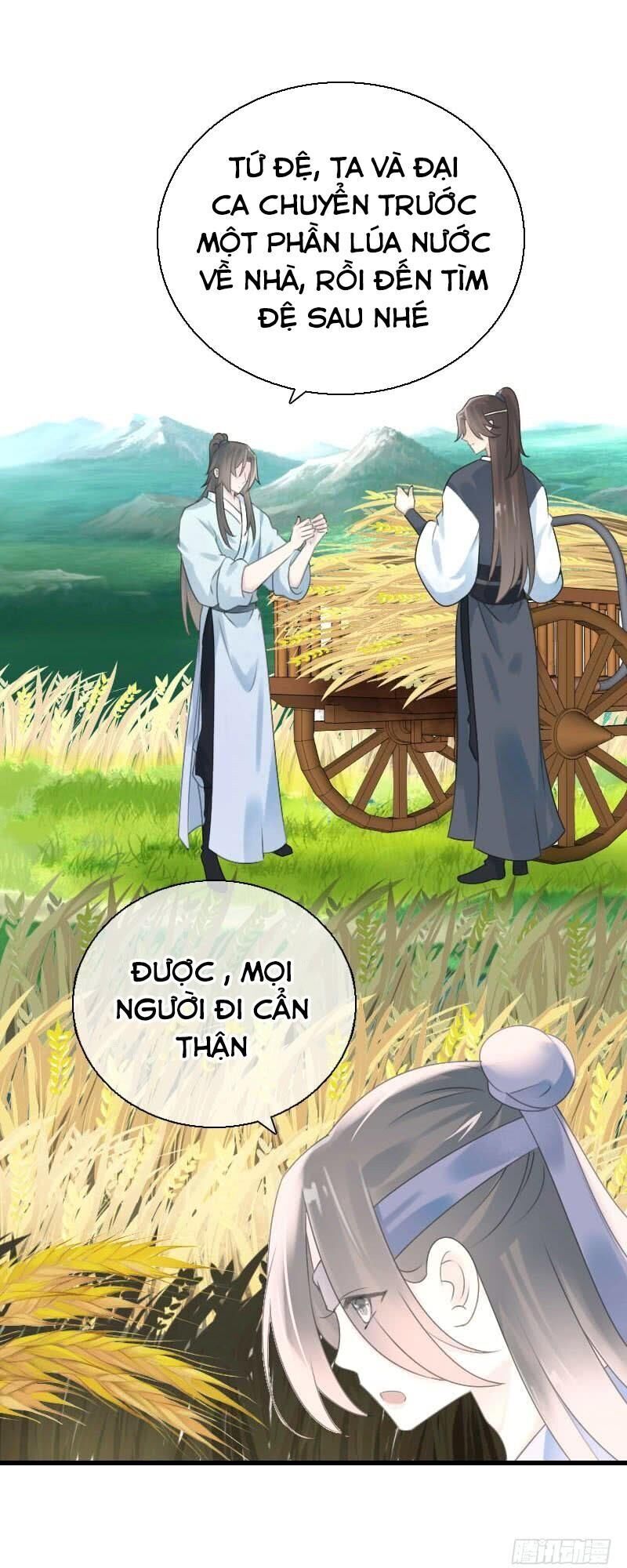 Tiểu Tân Nương Nóng Bỏng Của Nông Gia - Chương 76 - Trang 37