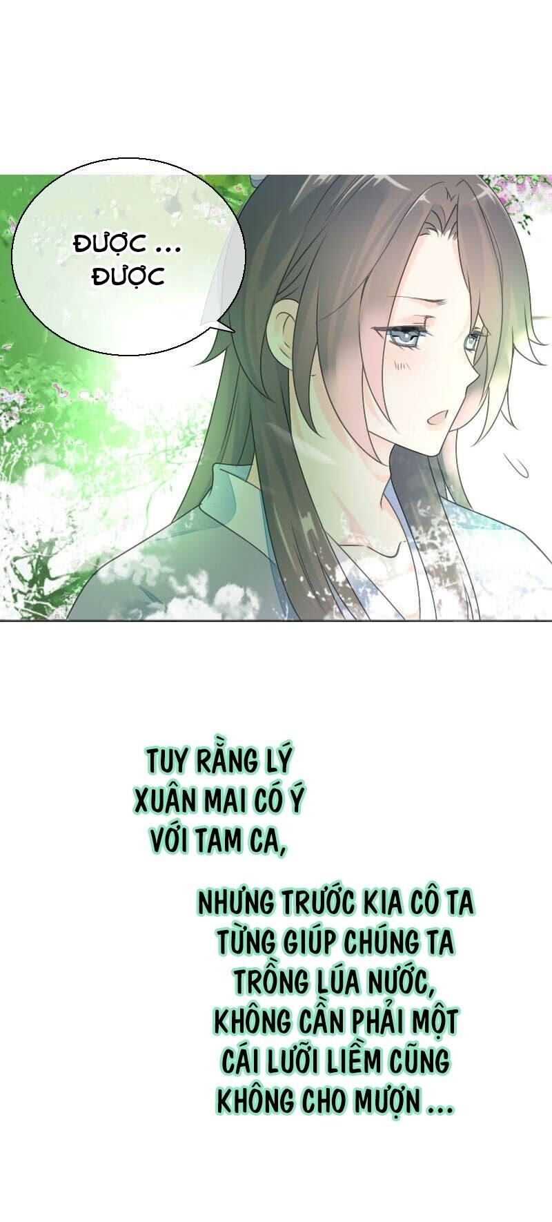 Tiểu Tân Nương Nóng Bỏng Của Nông Gia - Chương 76 - Trang 48