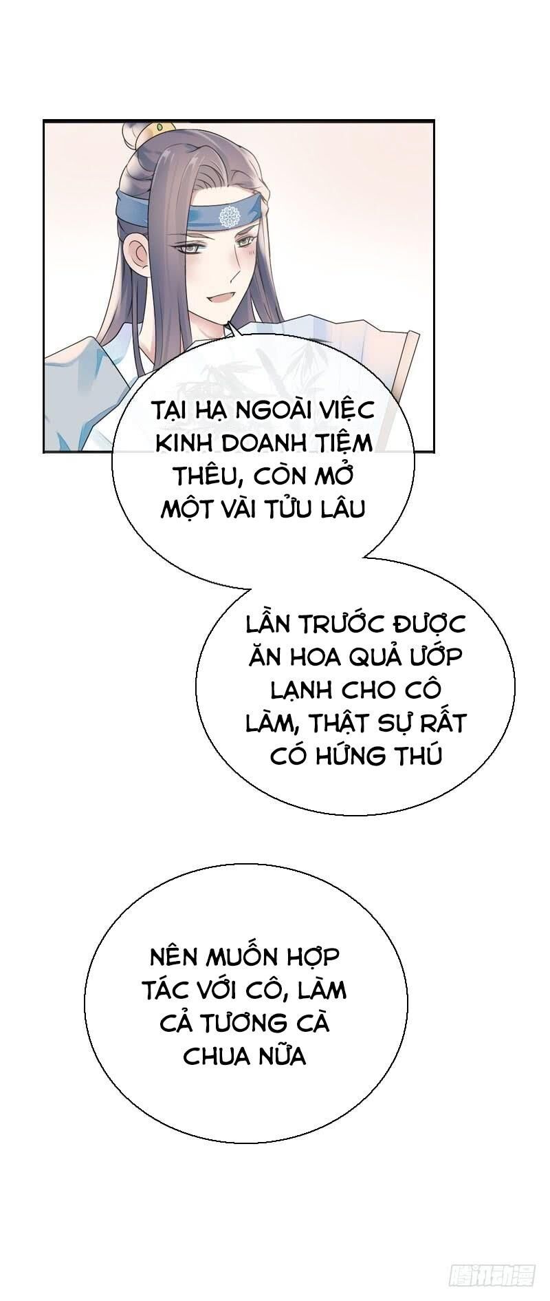 Tiểu Tân Nương Nóng Bỏng Của Nông Gia - Chương 77 - Trang 32