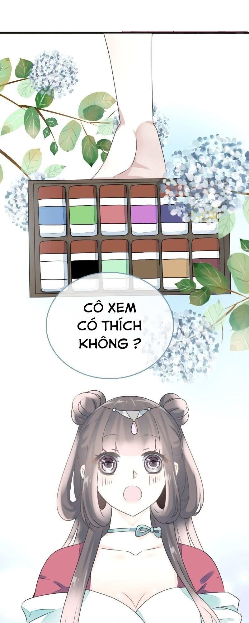 Tiểu Tân Nương Nóng Bỏng Của Nông Gia - Chương 77 - Trang 37