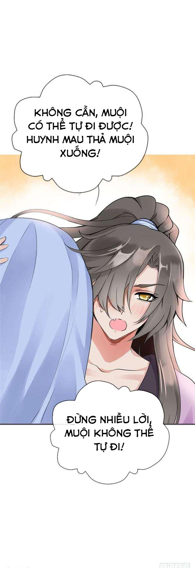 Tiểu Tân Nương Nóng Bỏng Của Nông Gia - Chương 36 - Trang 35