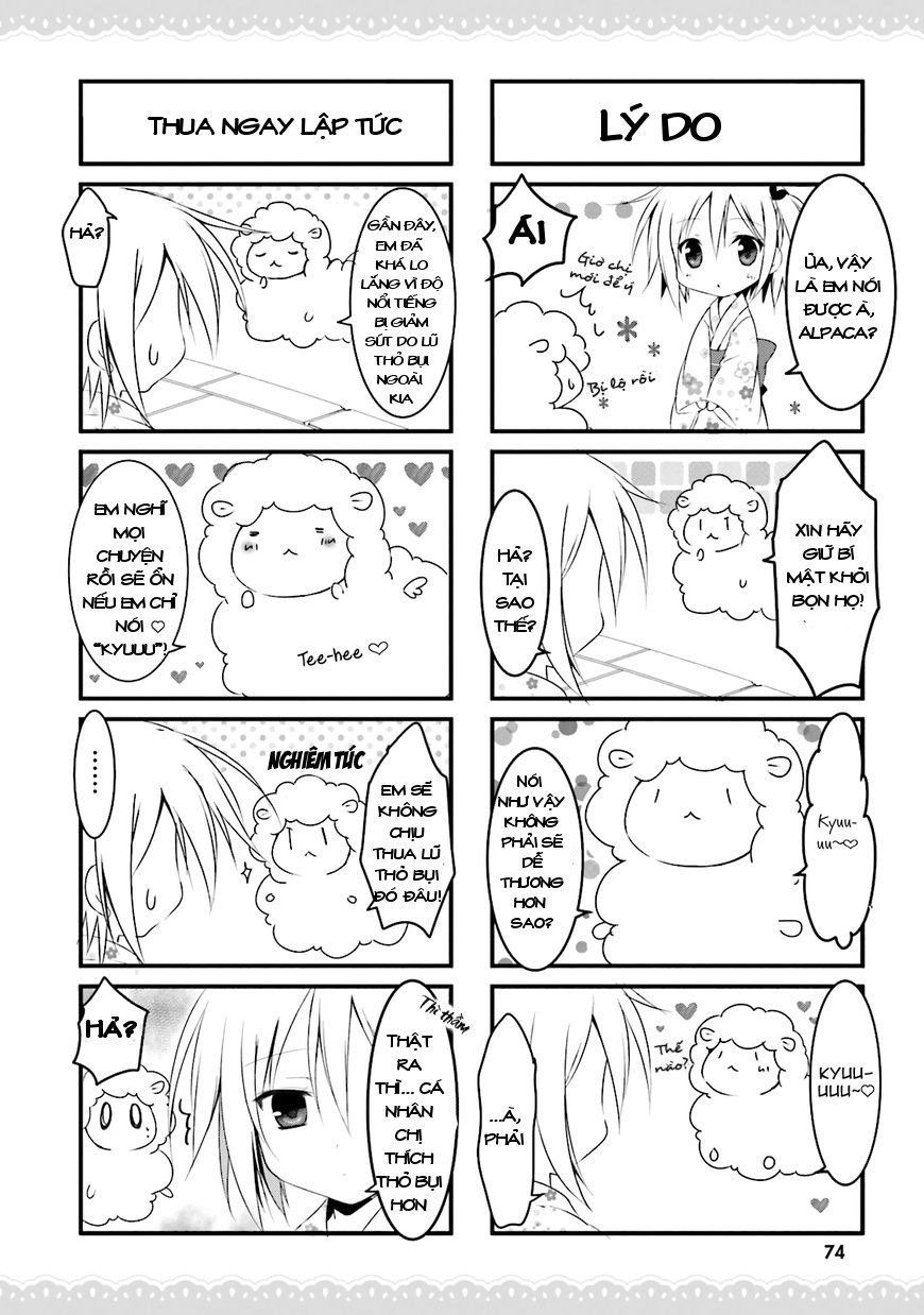 Alice Or Alice: Siscon Niisan To Futago No Imouto - Chương 19 - Trang 5