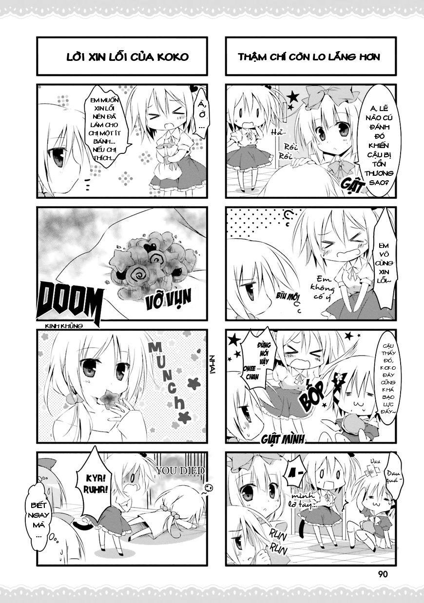 Alice Or Alice: Siscon Niisan To Futago No Imouto - Chương 21 - Trang 3