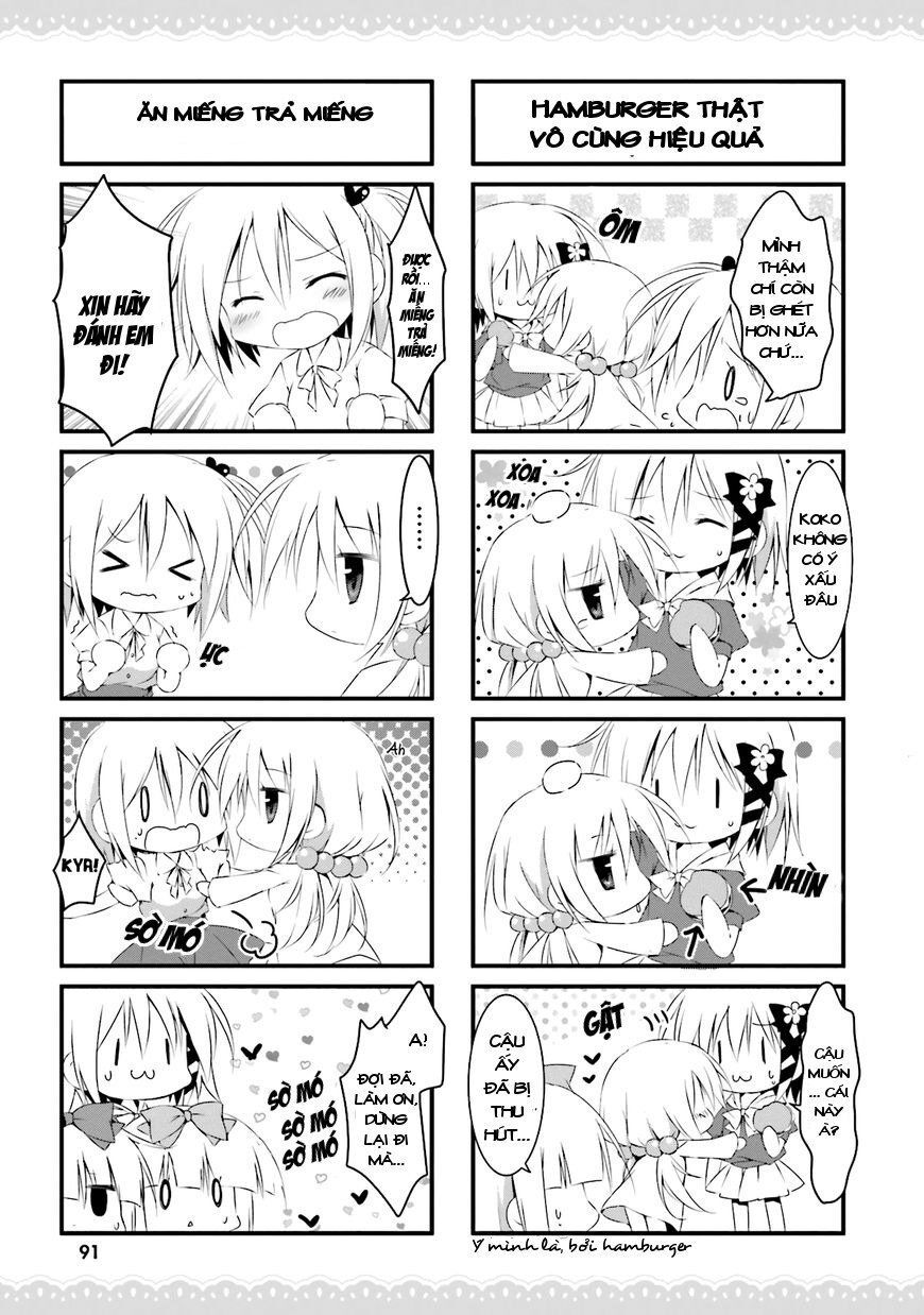 Alice Or Alice: Siscon Niisan To Futago No Imouto - Chương 21 - Trang 4