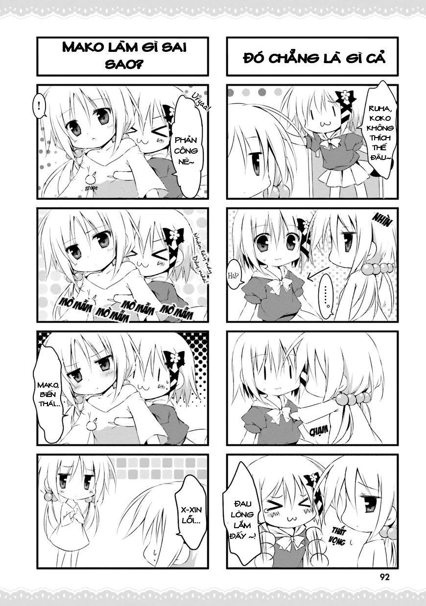 Alice Or Alice: Siscon Niisan To Futago No Imouto - Chương 21 - Trang 5