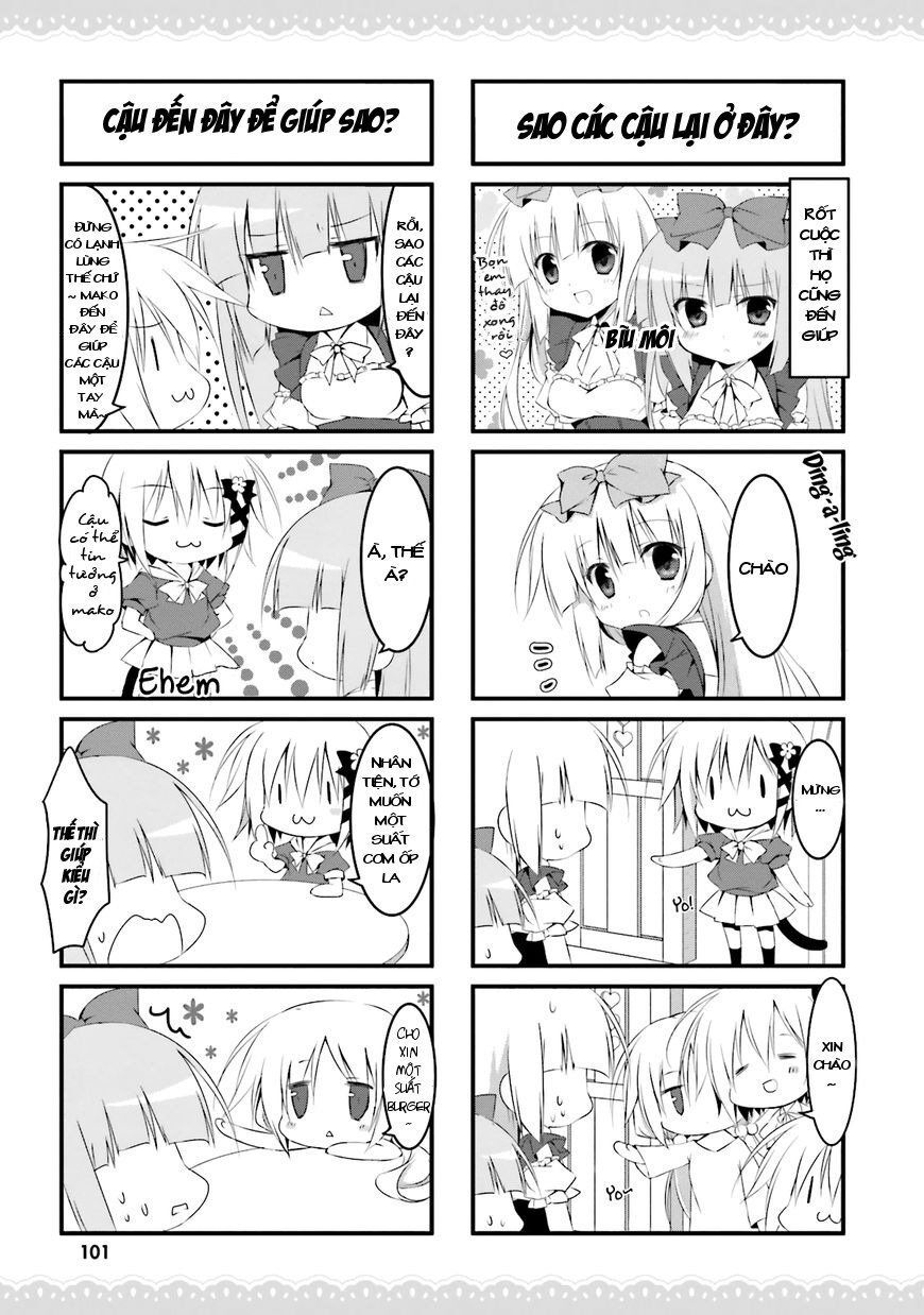 Alice Or Alice: Siscon Niisan To Futago No Imouto - Chương 22 - Trang 3