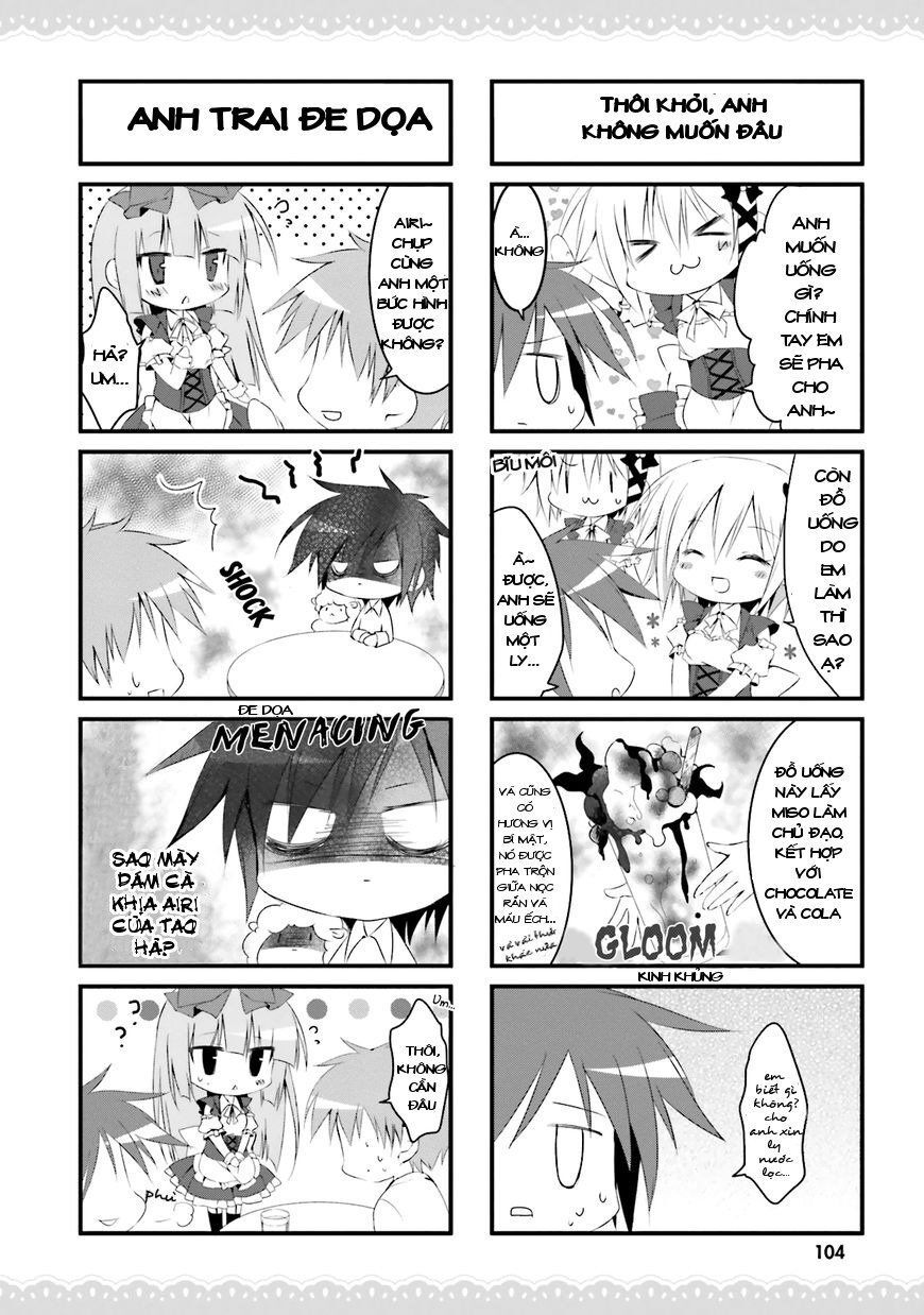 Alice Or Alice: Siscon Niisan To Futago No Imouto - Chương 22 - Trang 6