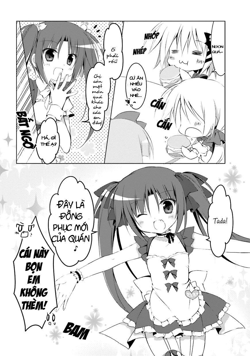 Alice Or Alice: Siscon Niisan To Futago No Imouto - Chương 22 - Trang 9