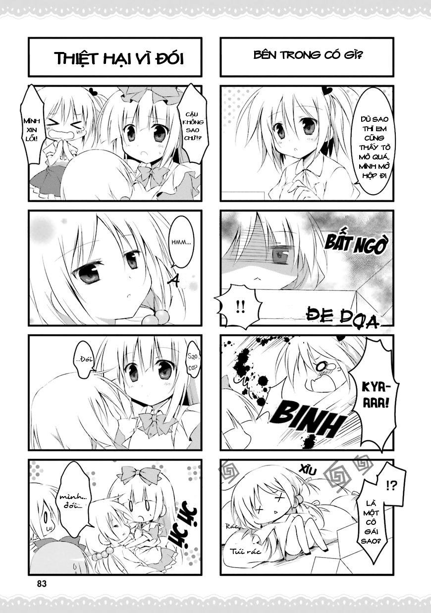 Alice Or Alice: Siscon Niisan To Futago No Imouto - Chương 20 - Trang 4