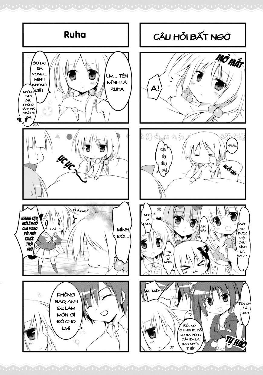 Alice Or Alice: Siscon Niisan To Futago No Imouto - Chương 20 - Trang 7