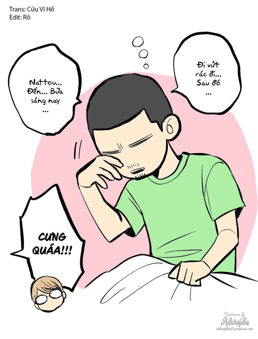 Tổng Hợp Truyện Ngắn Của Megumi Và Tsugumi - Abo - Chương 41 - Trang 1