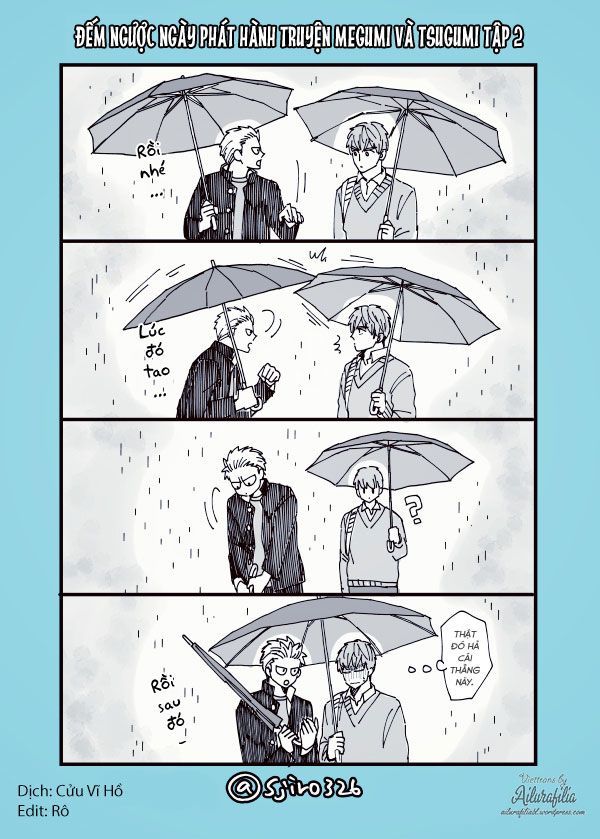 Tổng Hợp Truyện Ngắn Của Megumi Và Tsugumi - Abo - Chương 42 - Trang 1