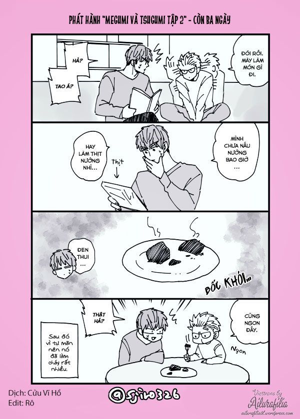 Tổng Hợp Truyện Ngắn Của Megumi Và Tsugumi - Abo - Chương 42 - Trang 4